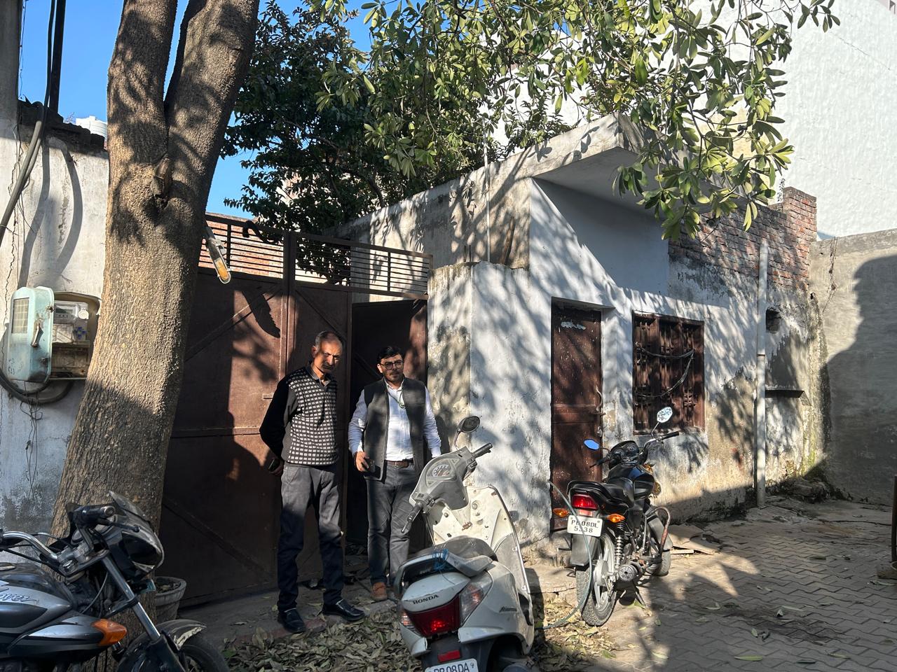 Plot for sale in Jalandhar