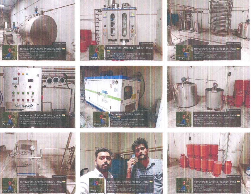 MACHINERY for sale in COMMERICAL Srikakulam