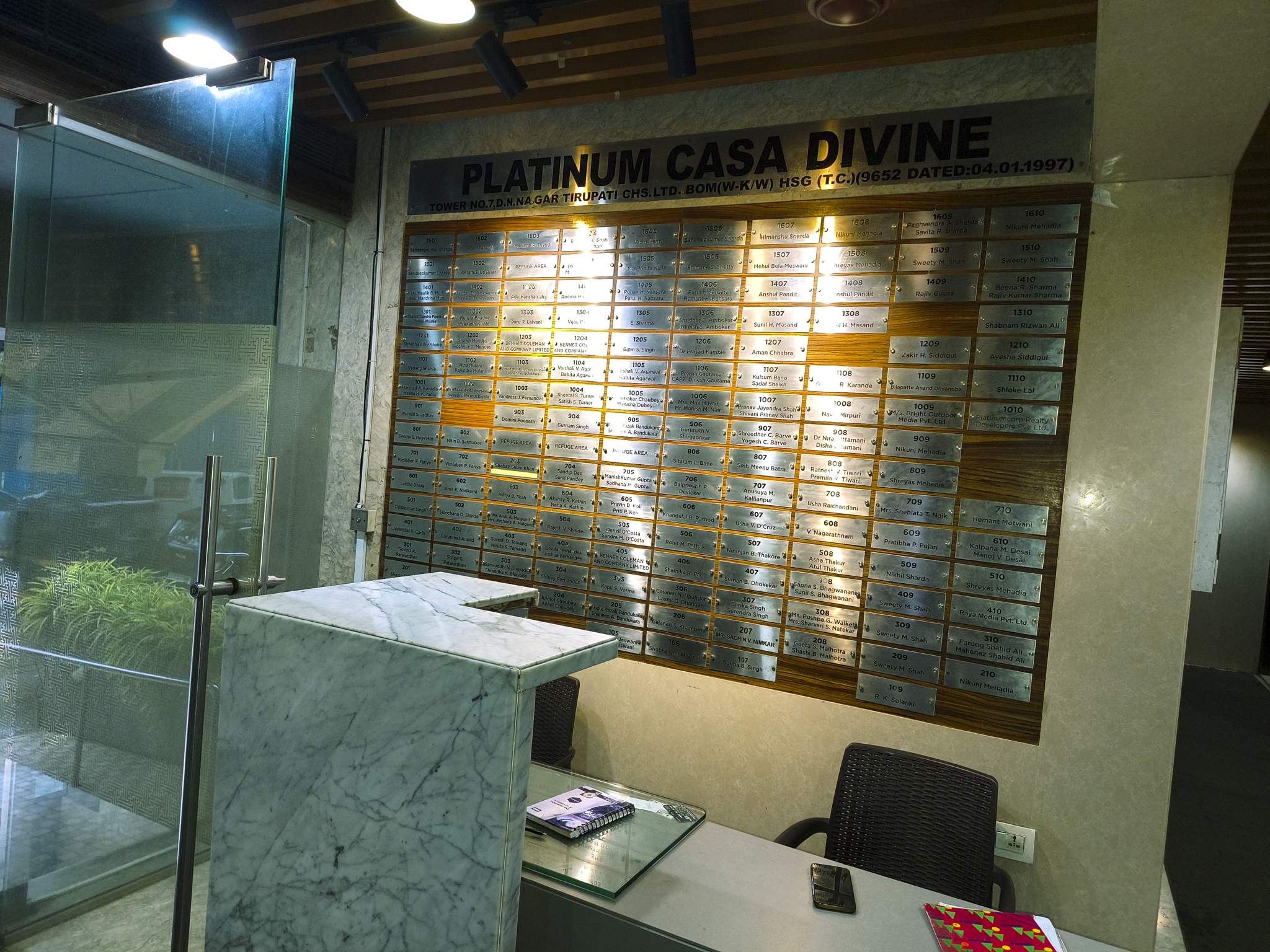 1 BHK Flat for sale in CASA Divine, D.N Nagar, Andheri Mumbai — photo 11