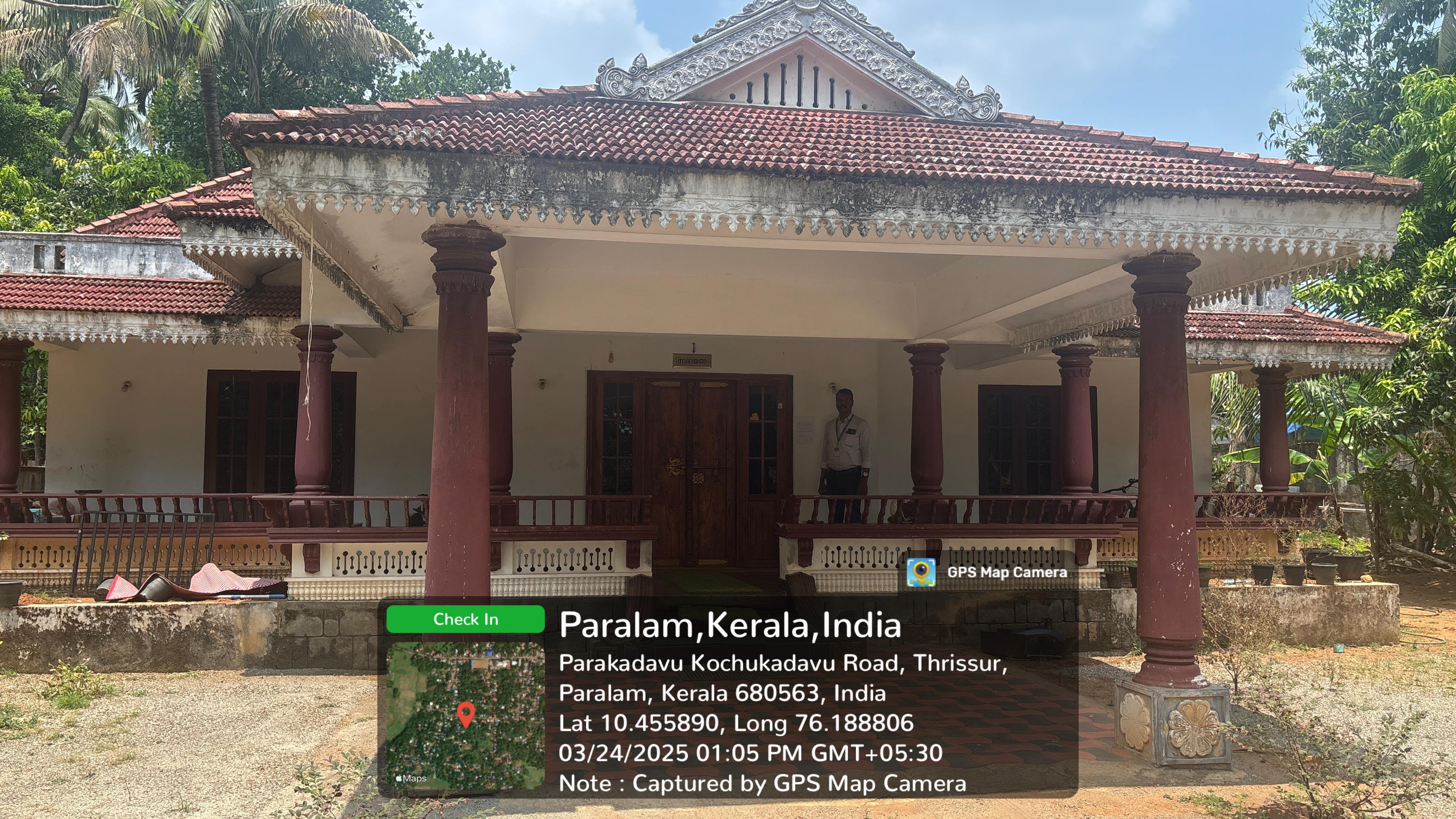 Individual House for sale in Paralam