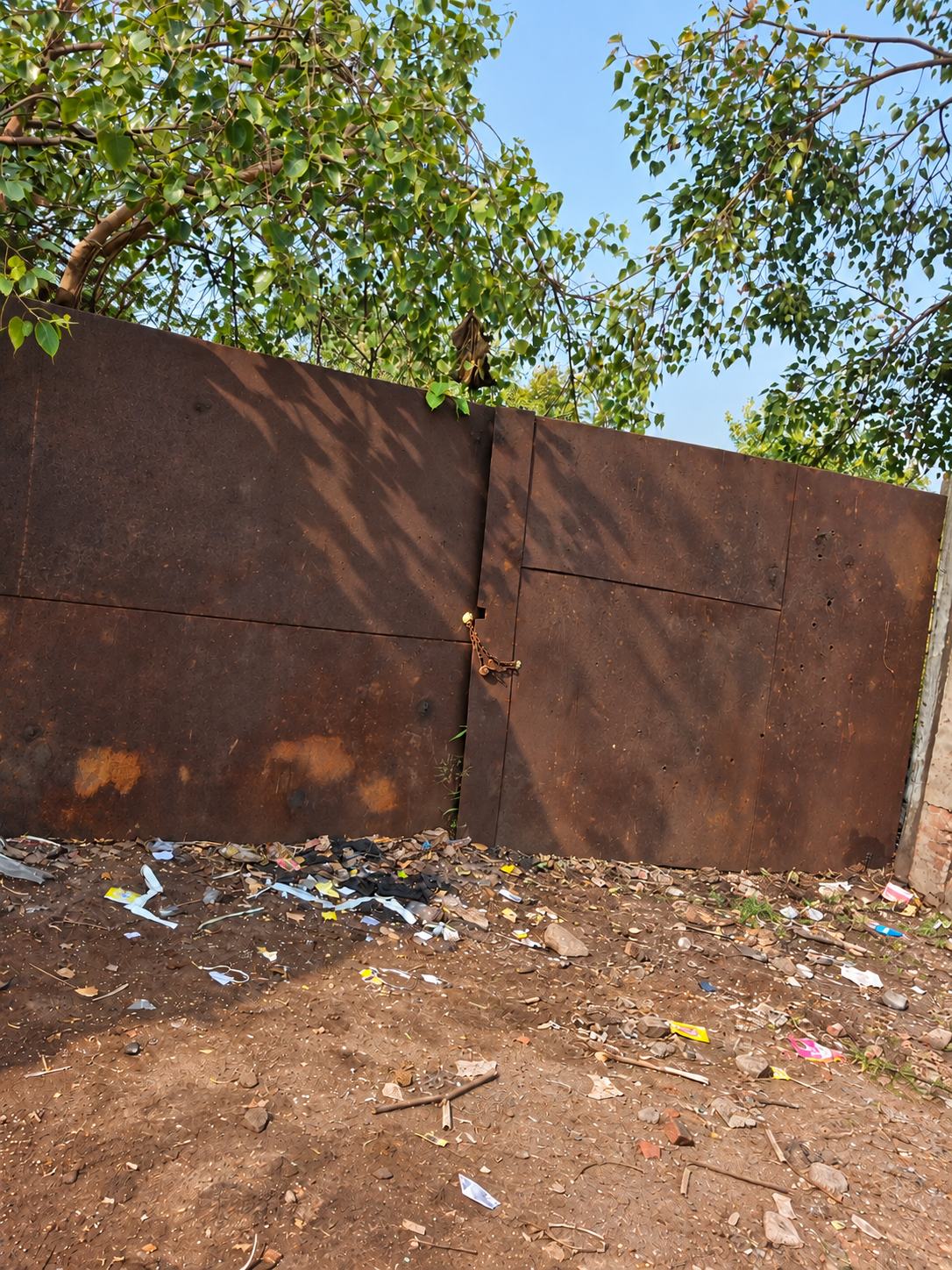 9769 square yard Plot for sale in Giaspura Ludhiana