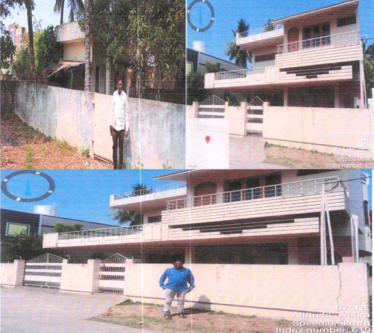 Individual House for sale in Eluru