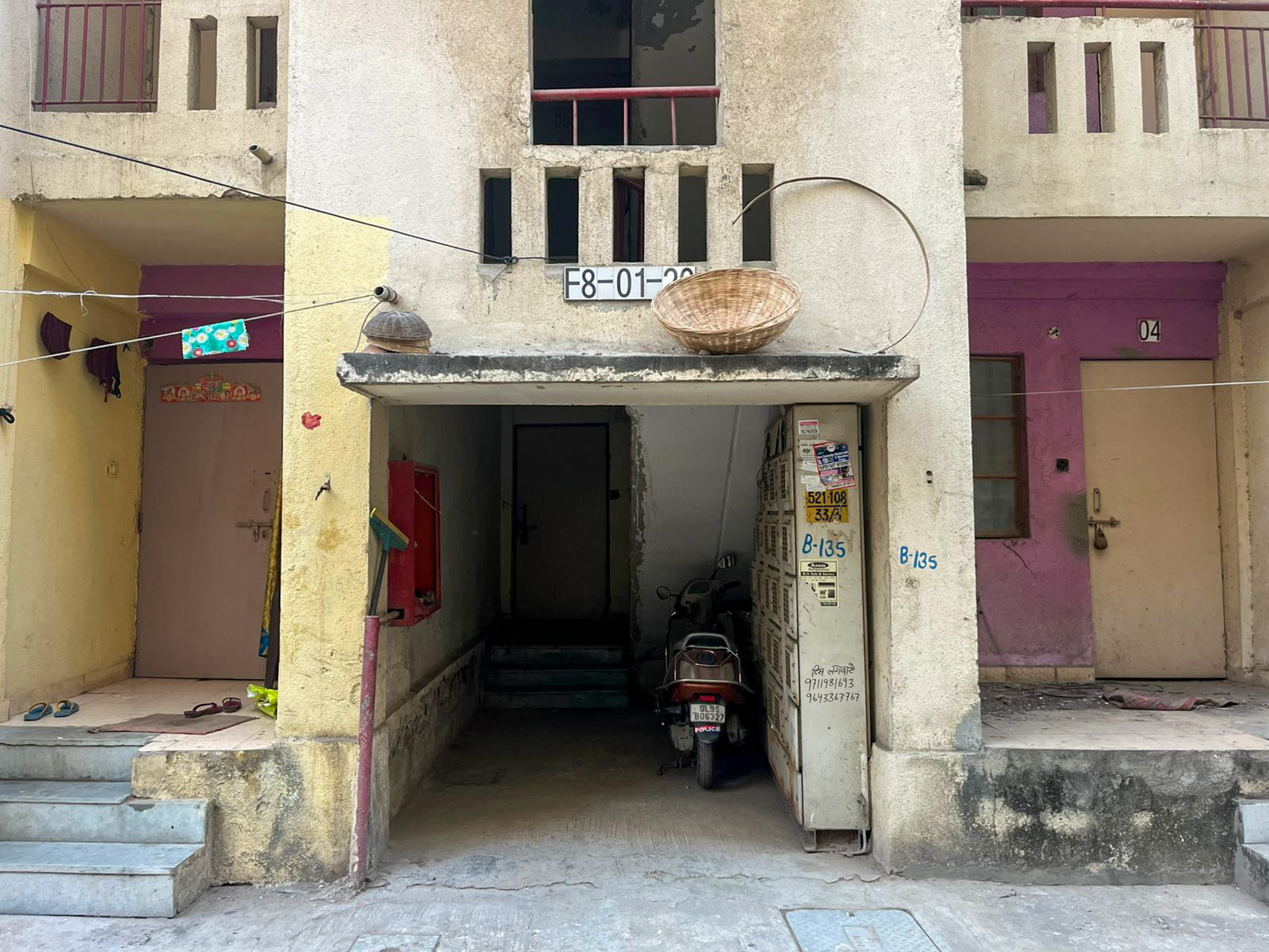 472 square feet Flat for sale in Narela New Delhi — photo 14