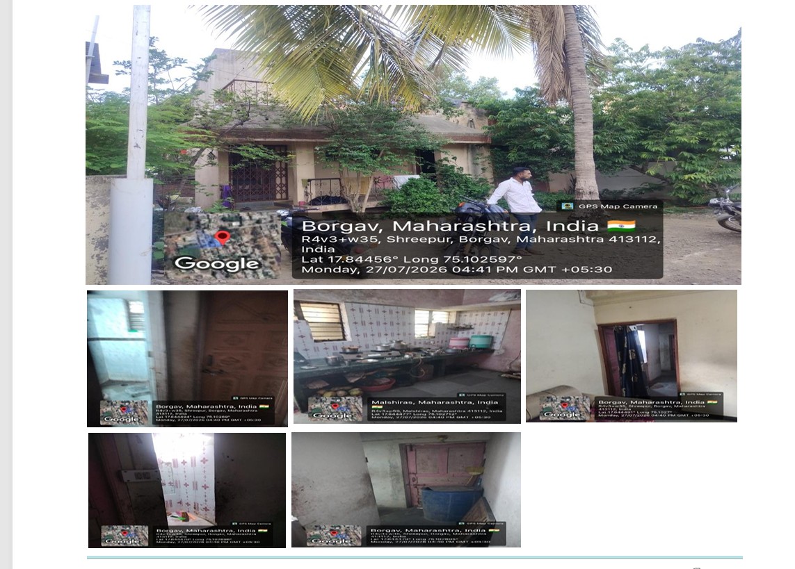2178 square feet Individual House for sale in Solapur — photo 1