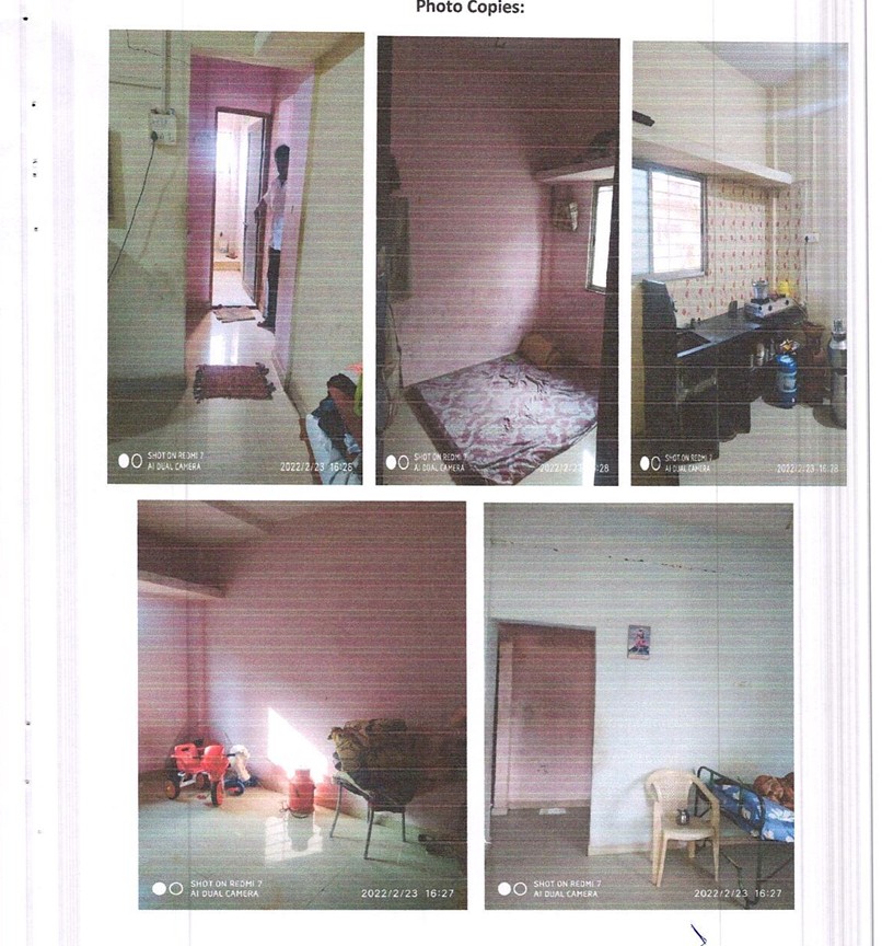 586.74 square feet Individual House for sale in Solapur — photo 3