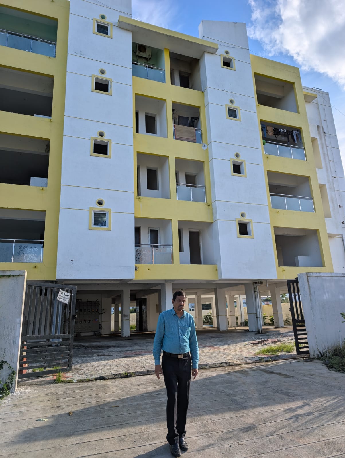 1800 square feet Flat for sale in Maraimalai Nagar
