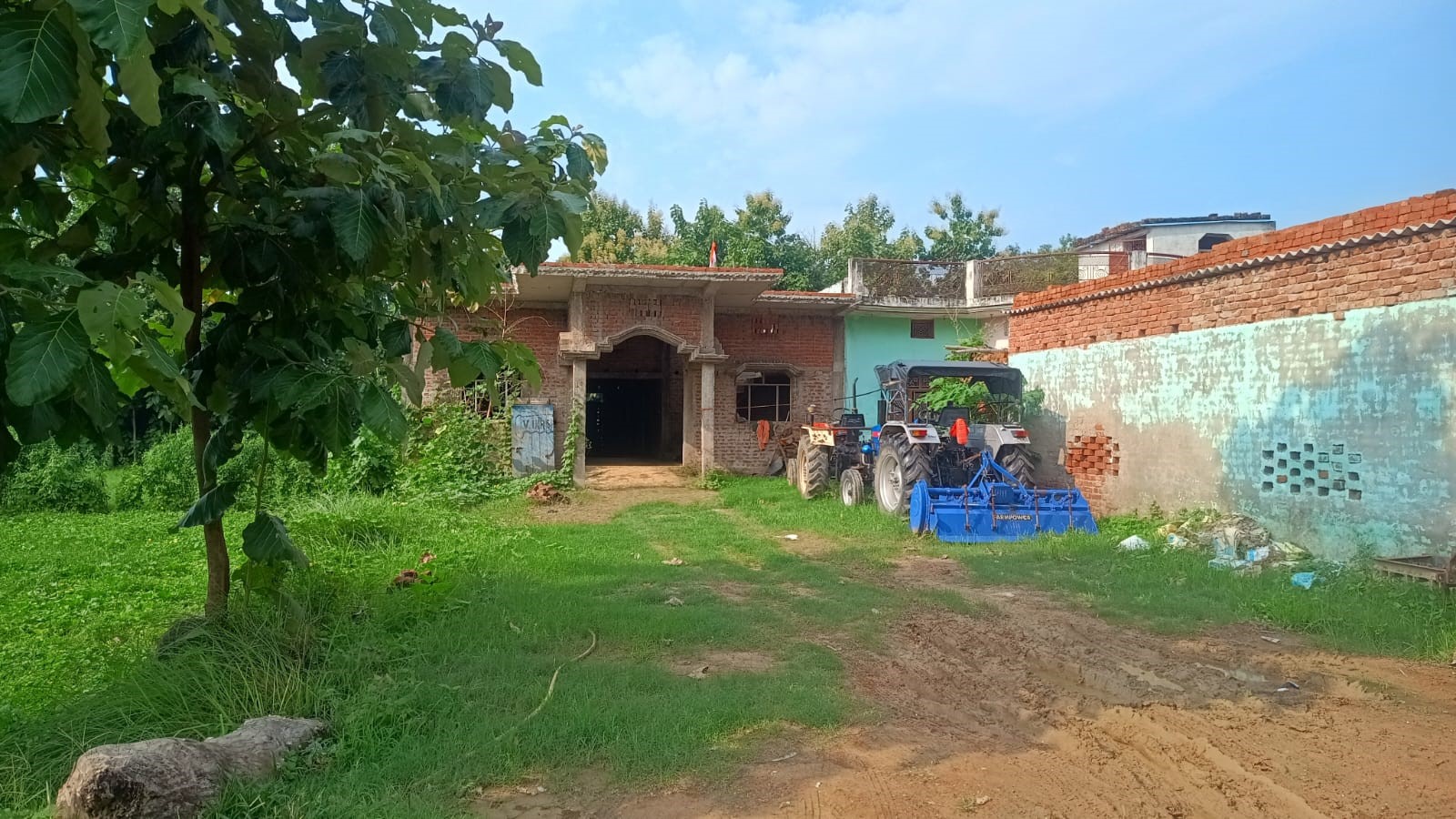 647.48 square meter Individual House for sale in Kushinagar — photo 1