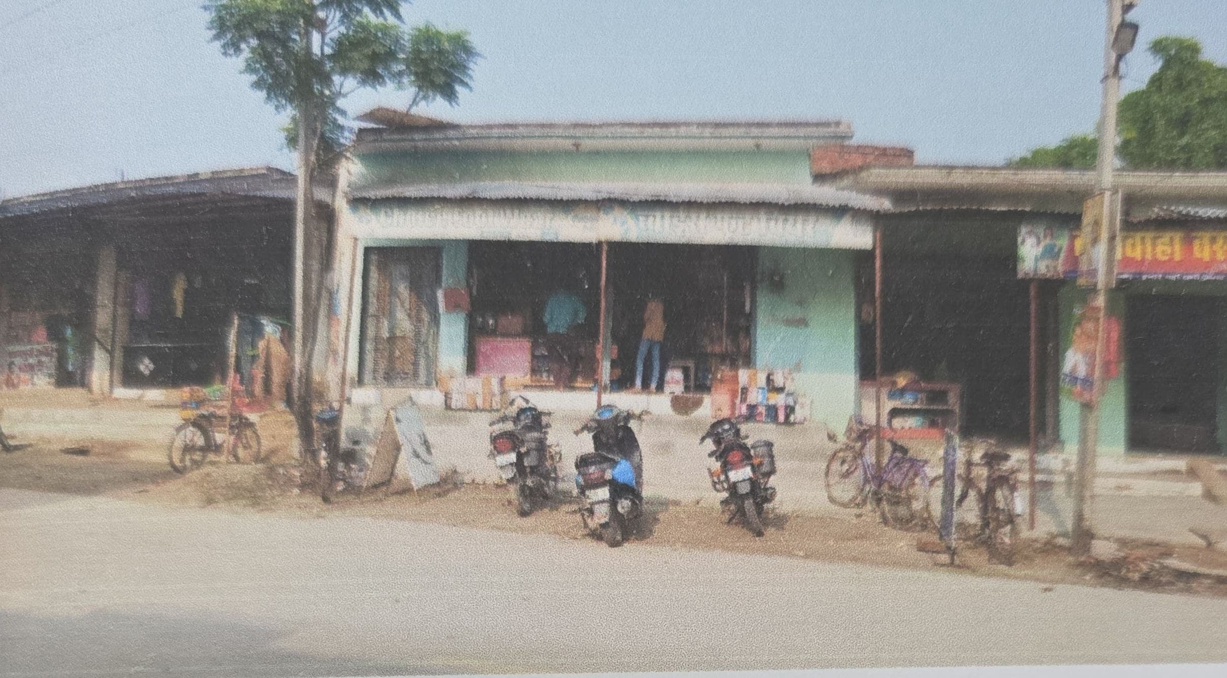980.1 square feet Shops for sale in Kushinagar — photo 1