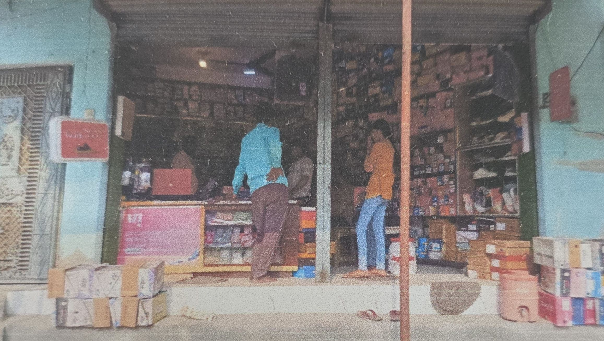 980.1 square feet Shops for sale in Kushinagar — photo 3
