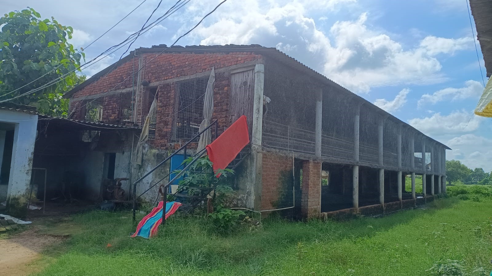 Layer Firm unit for sale in Kushinagar