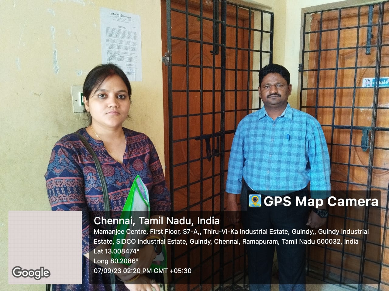 Flat for sale in Walajabad — photo 1