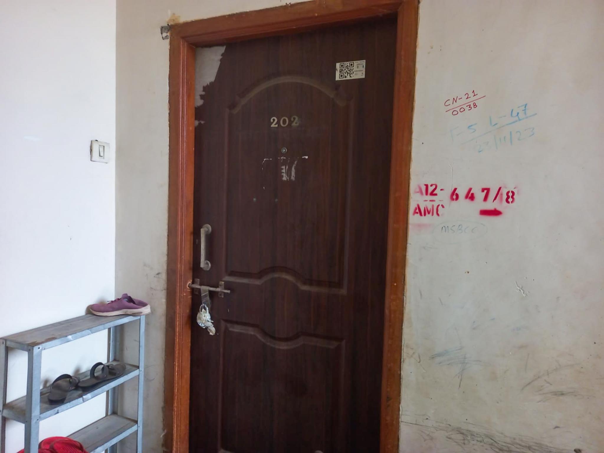 2 BHK Flat for sale in GOKULDHAM RESIDENCY, Gokuldham Residency Muza Tarkhed Amravati Amravati