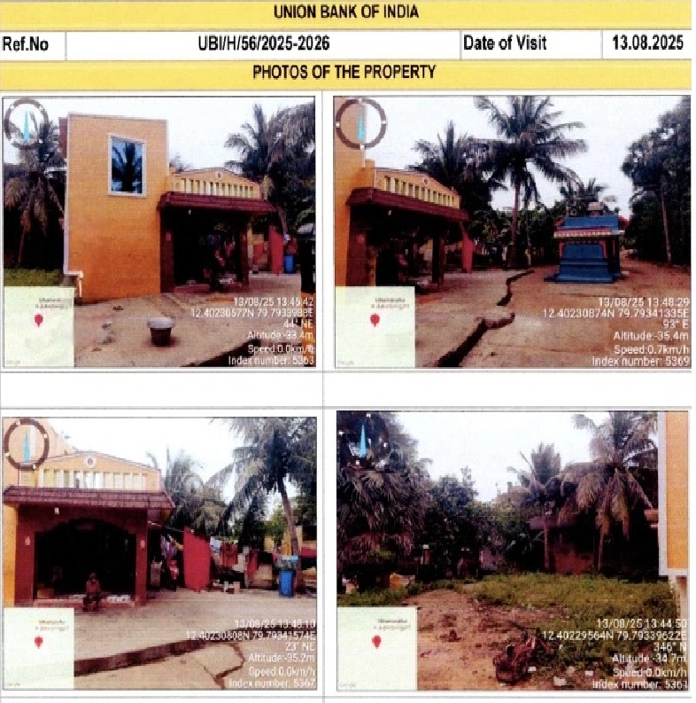 2 BHK Individual House for sale in UTHAMANALLUR VILLAGE Maduranthakam — photo 3