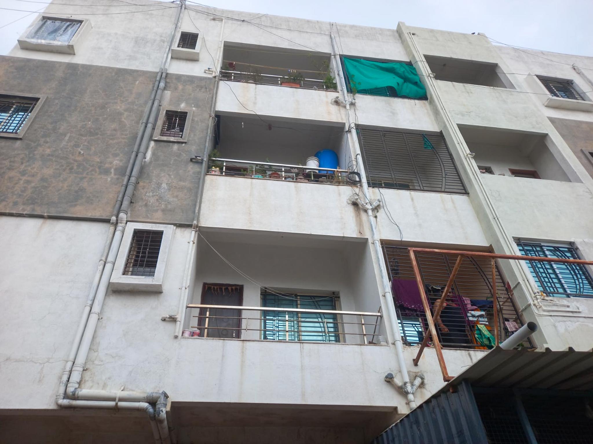 2 BHK Flat for sale in GOKULDHAM RESIDENCY, Gokuldham Residency Muza Tarkhed Amravati Amravati — photo 8