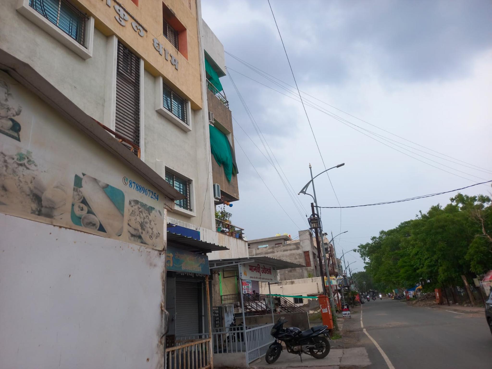 2 BHK Flat for sale in GOKULDHAM RESIDENCY, Gokuldham Residency Muza Tarkhed Amravati Amravati — photo 21