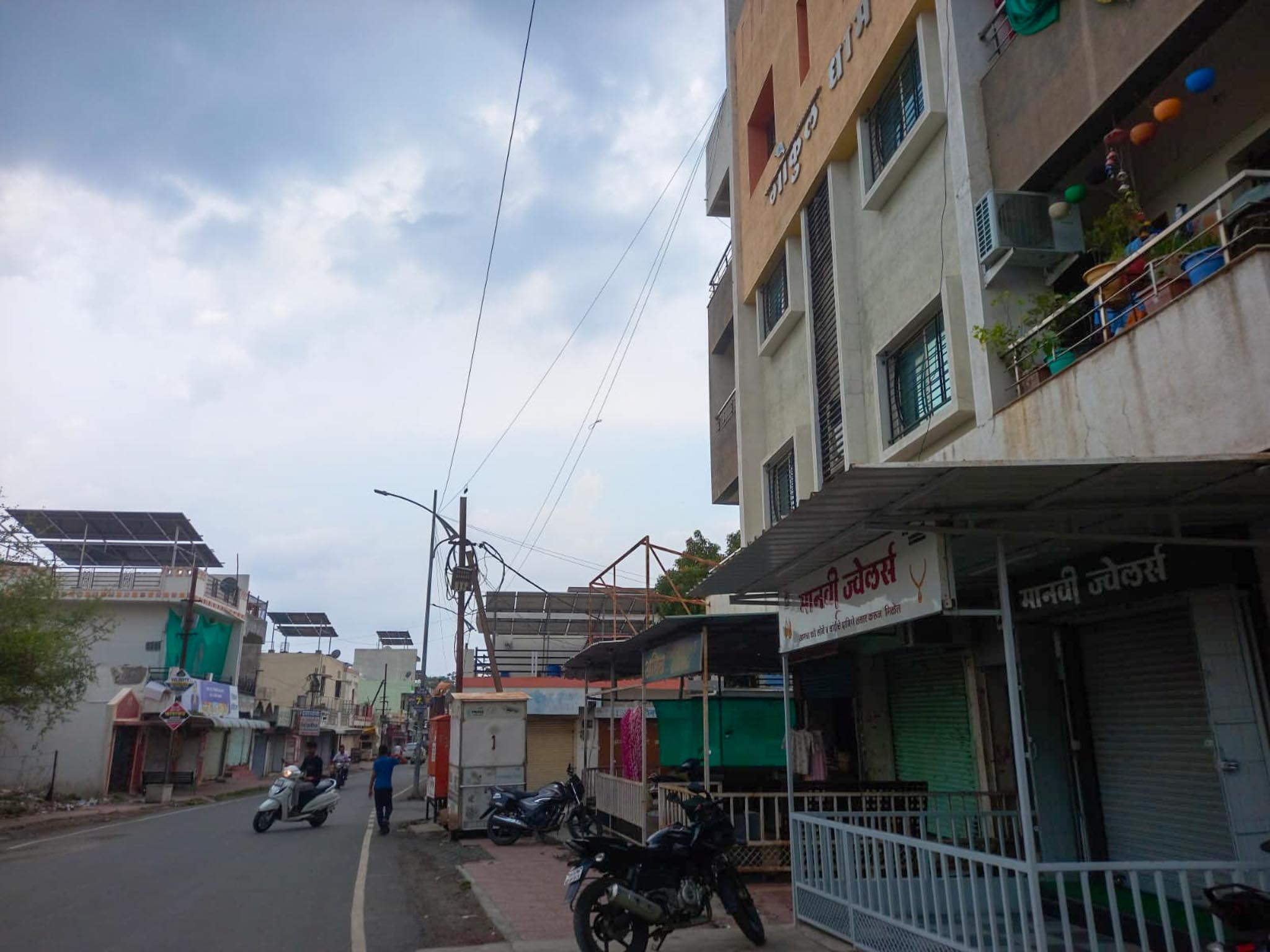 2 BHK Flat for sale in GOKULDHAM RESIDENCY, Gokuldham Residency Muza Tarkhed Amravati Amravati — photo 22