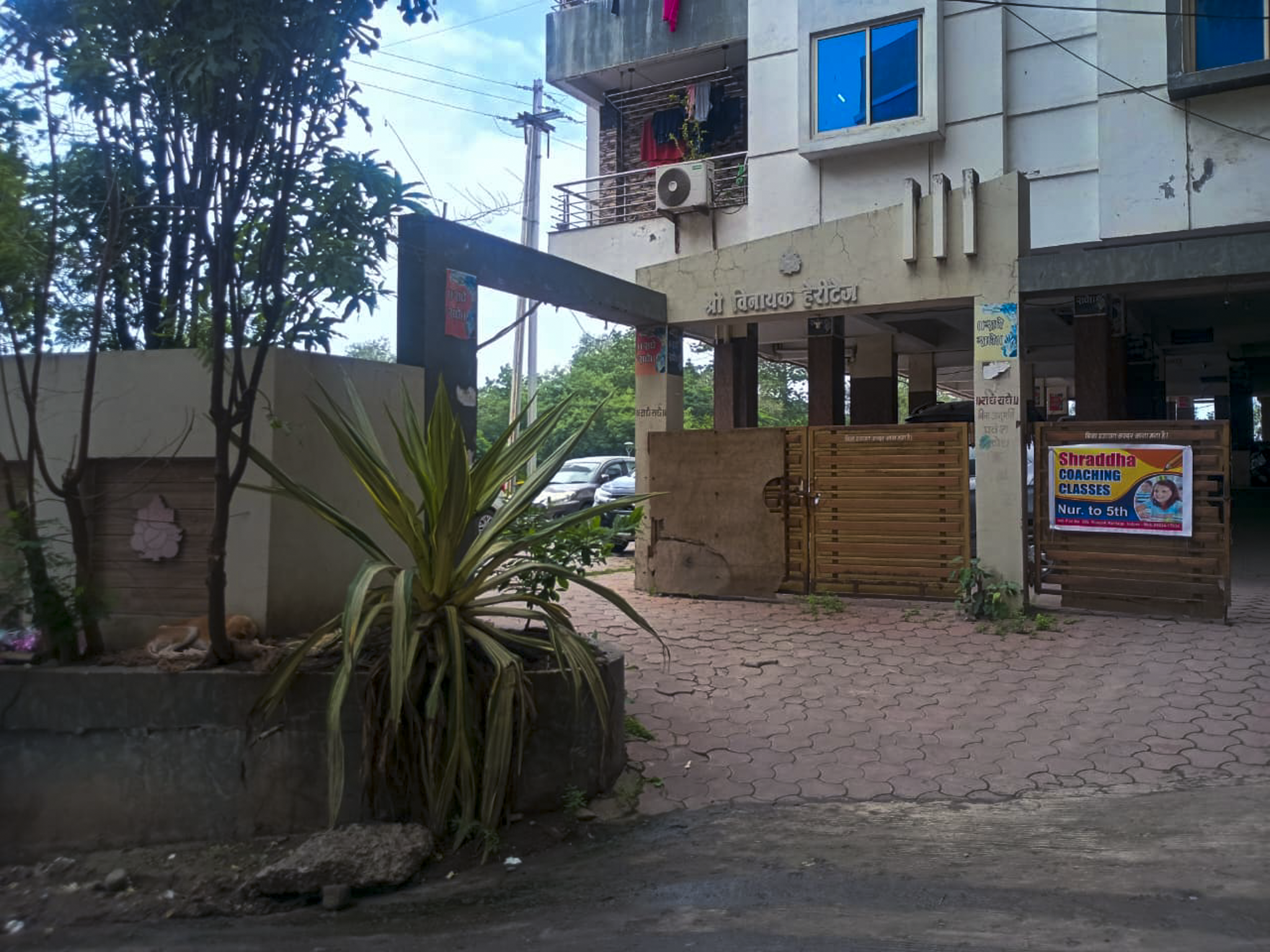 1016 square feet Flat for sale in Juni Indore Indore — photo 5