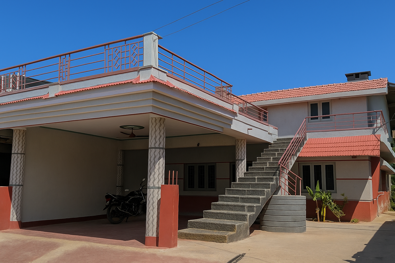 Individual House for sale in HIREKERUR Hirekerur — photo 1