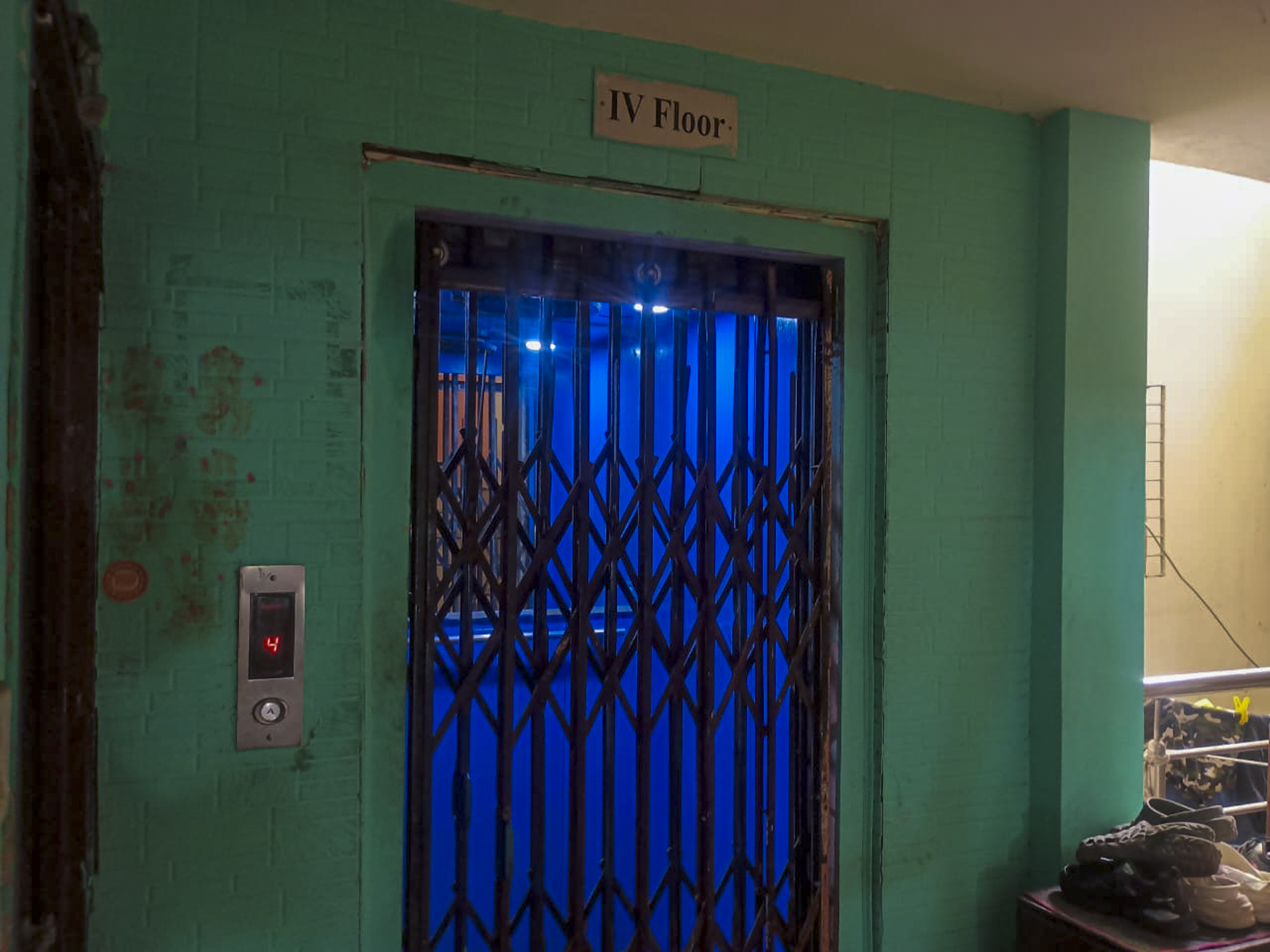 1016 square feet Flat for sale in Juni Indore Indore