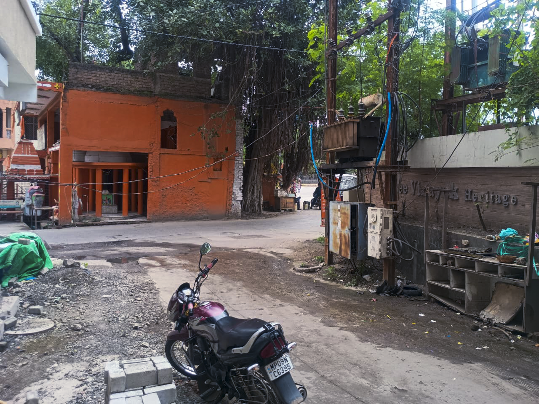 1006 square feet Flat for sale in Juni Indore Indore — photo 22