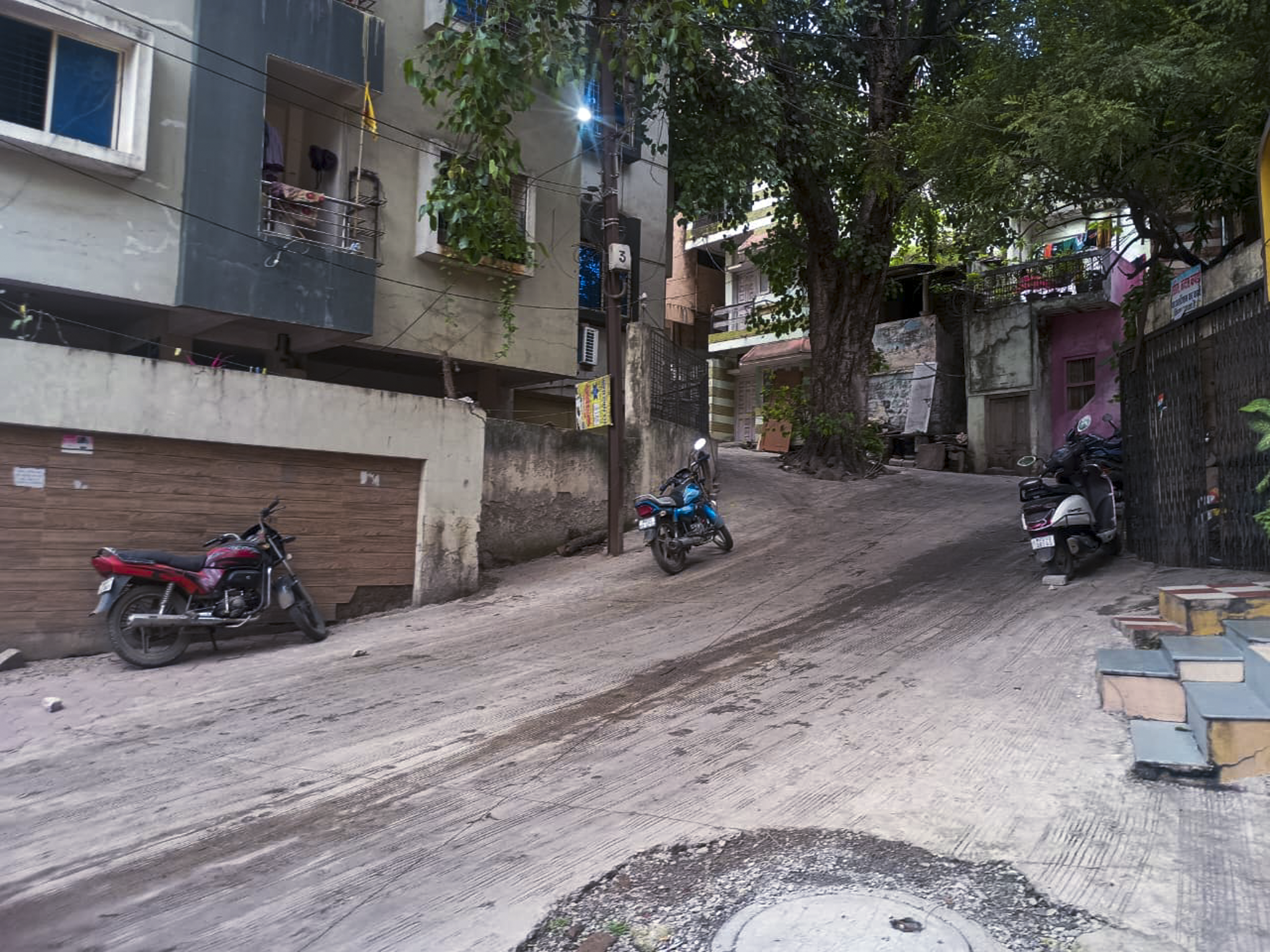 1006 square feet Flat for sale in Juni Indore Indore — photo 25