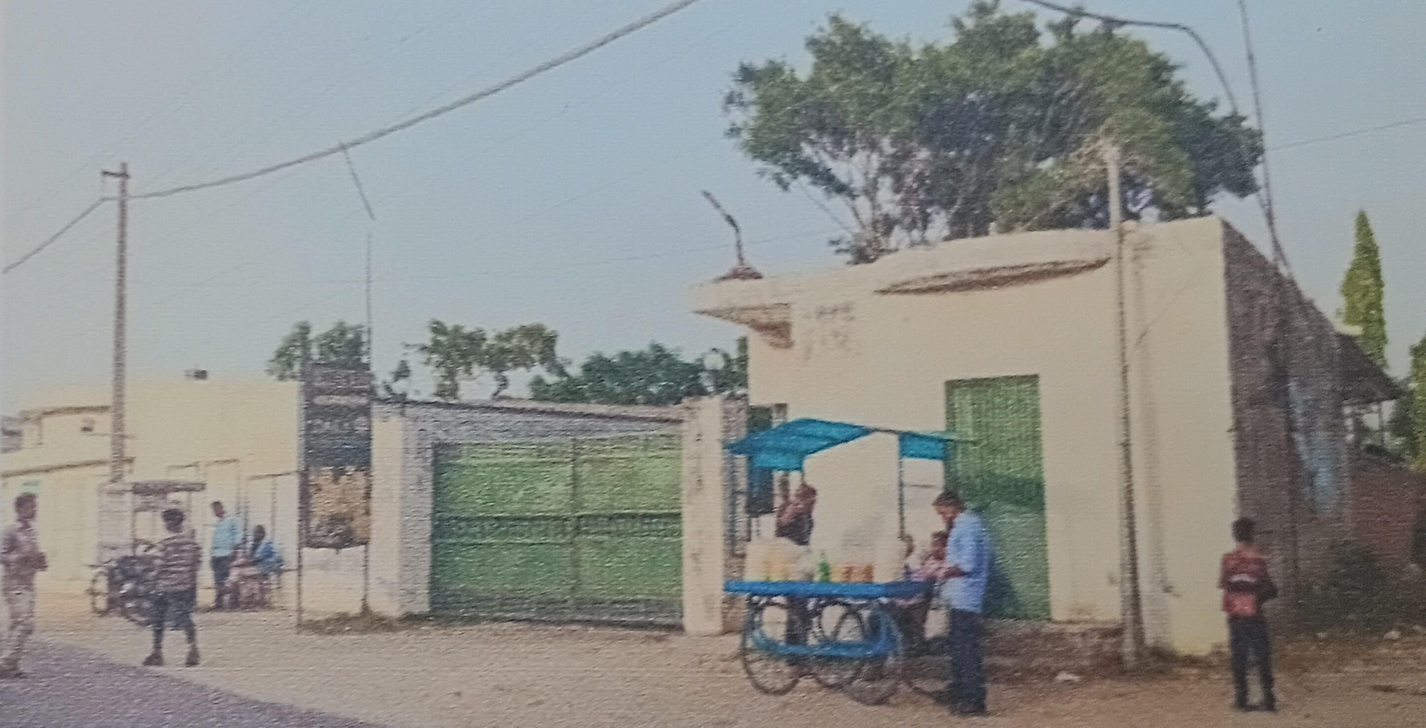 8045 square yard Industrial Plot with Factory Building for sale in Khanna — photo 3
