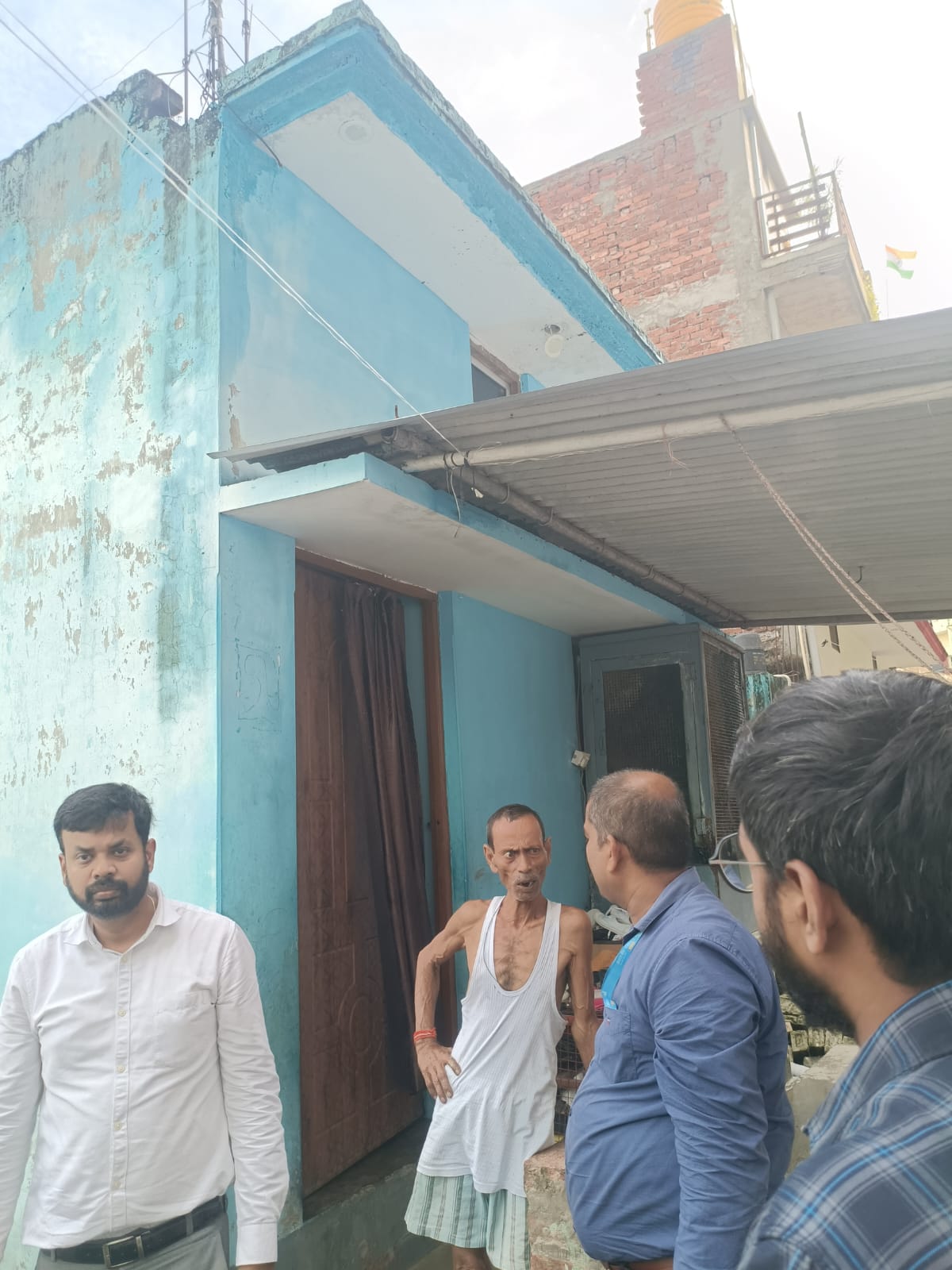 436 square feet Individual House for sale in BALRAMPUR Balrampur