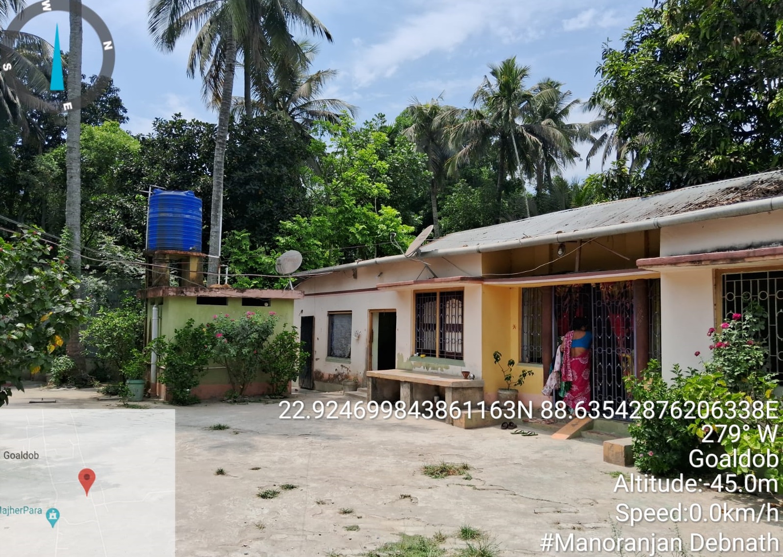 Individual House for sale in Goaldob Haringhata Farm — photo 2