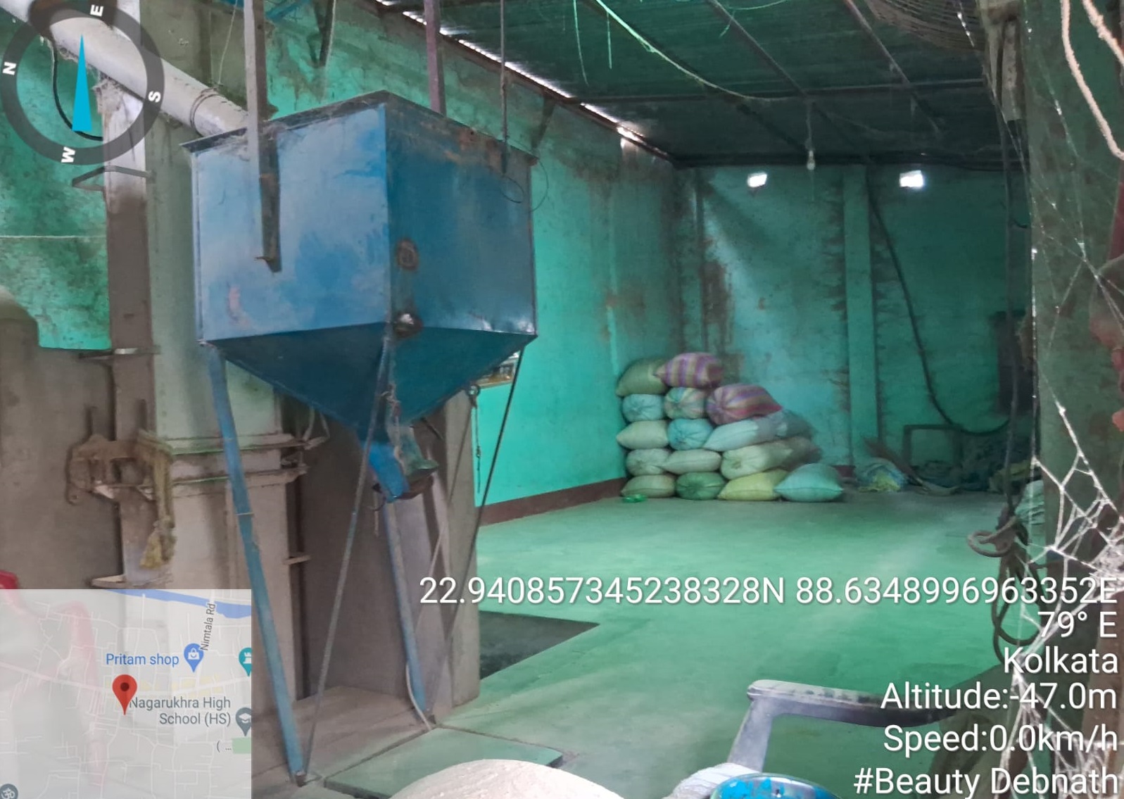Godowns for sale in Nagarukhra Haringhata Farm — photo 3