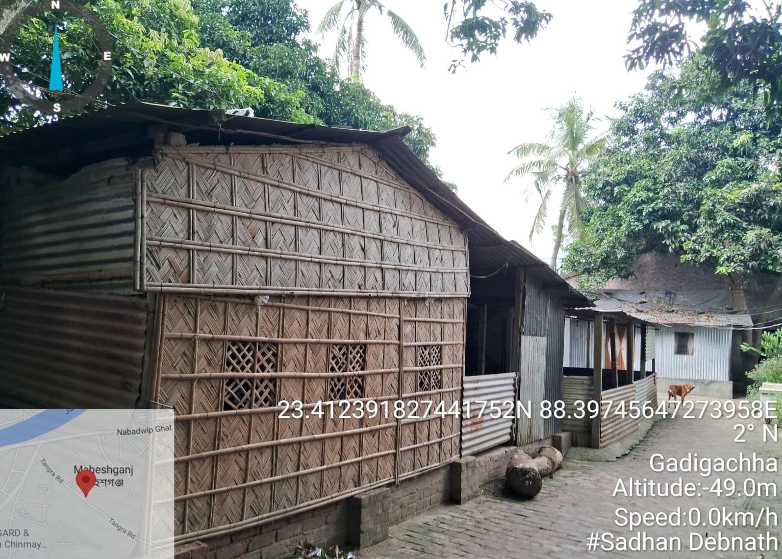 Industrial Shed for sale in Gadigacha Nabadwip