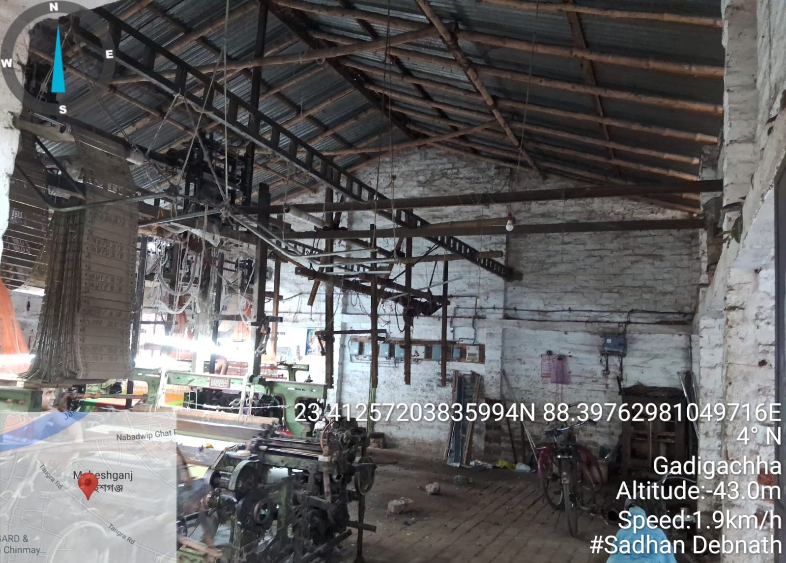 Industrial Shed for sale in Gadigacha Nabadwip — photo 3