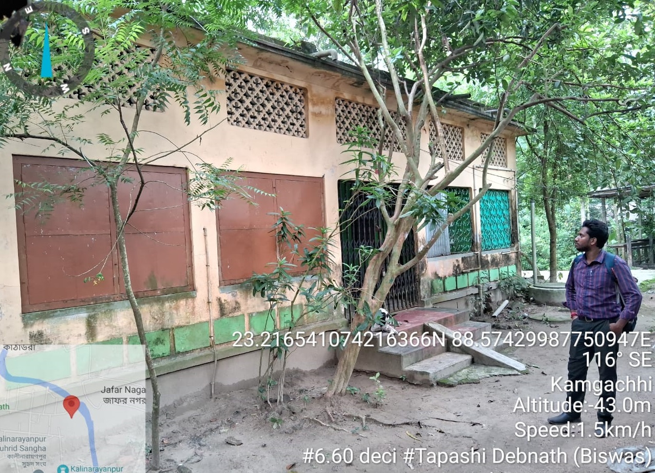 Individual House for sale in Kamgachi, Kalinarayanpur Birnagar