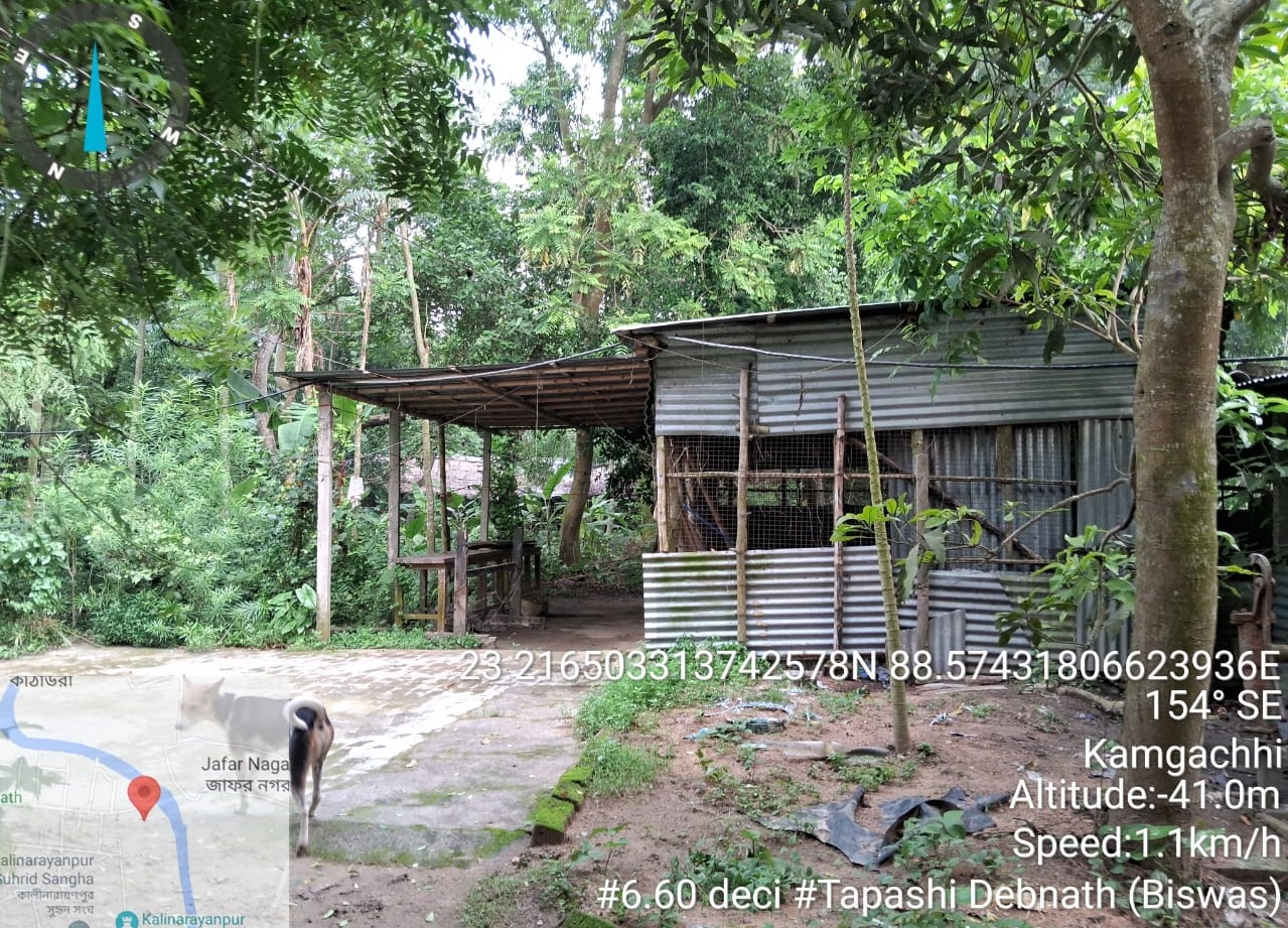 Individual House for sale in Kamgachi, Kalinarayanpur Birnagar — photo 4