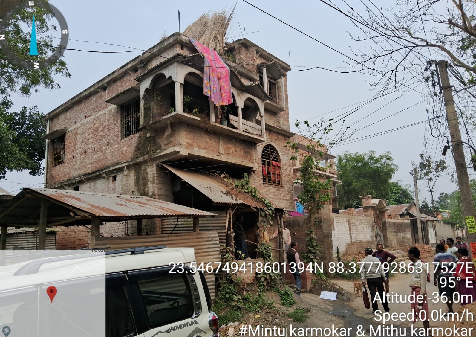 Individual House for sale in Bati Kandoa Bethuadahari — photo 1