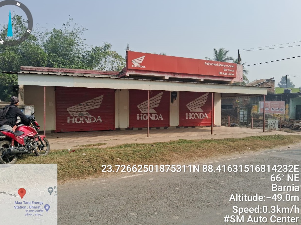 Shops for sale in Tehatta Mira