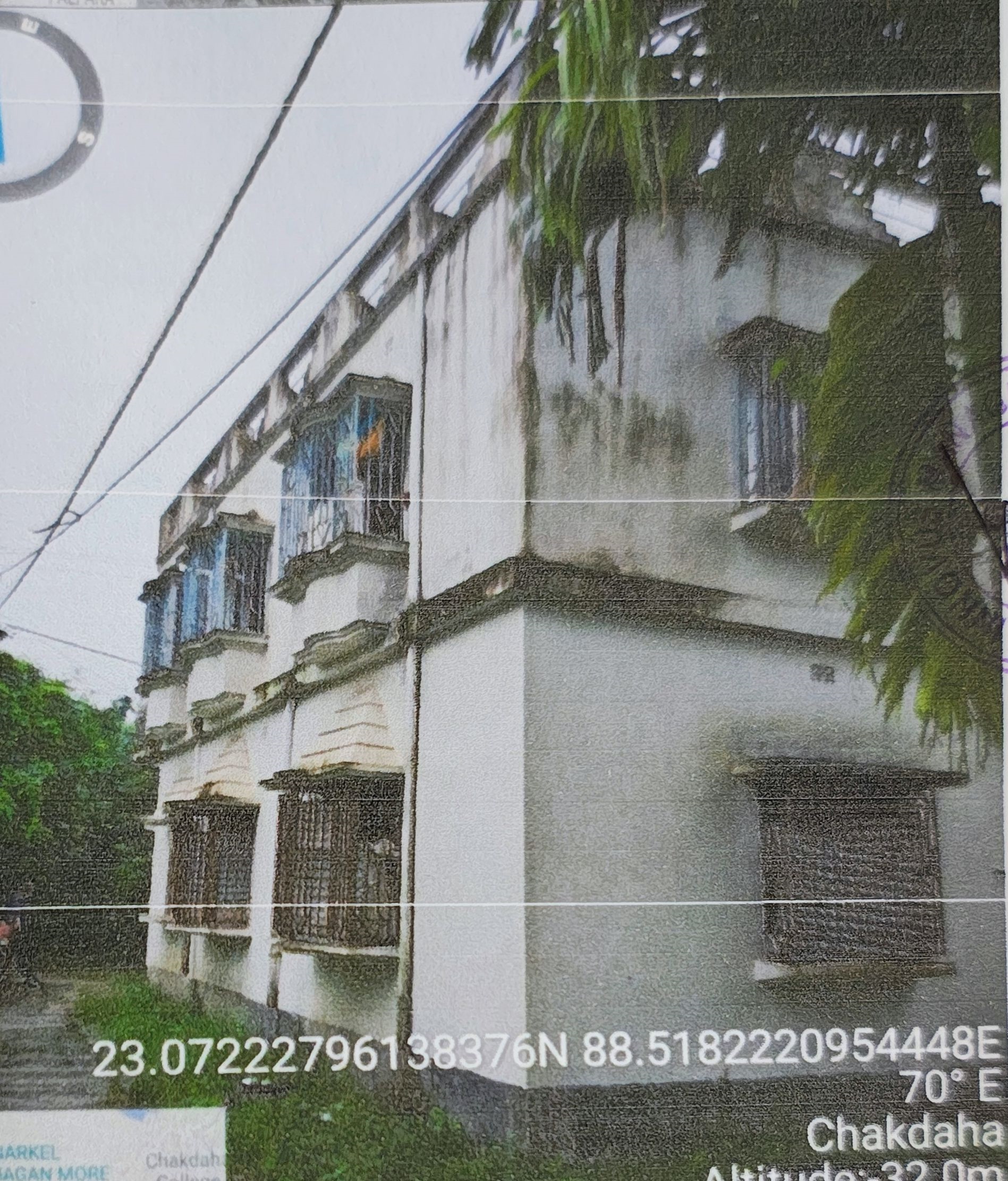 Individual House for sale in Near Chakdah Netaji Subhas Stadium Chakdaha — photo 2