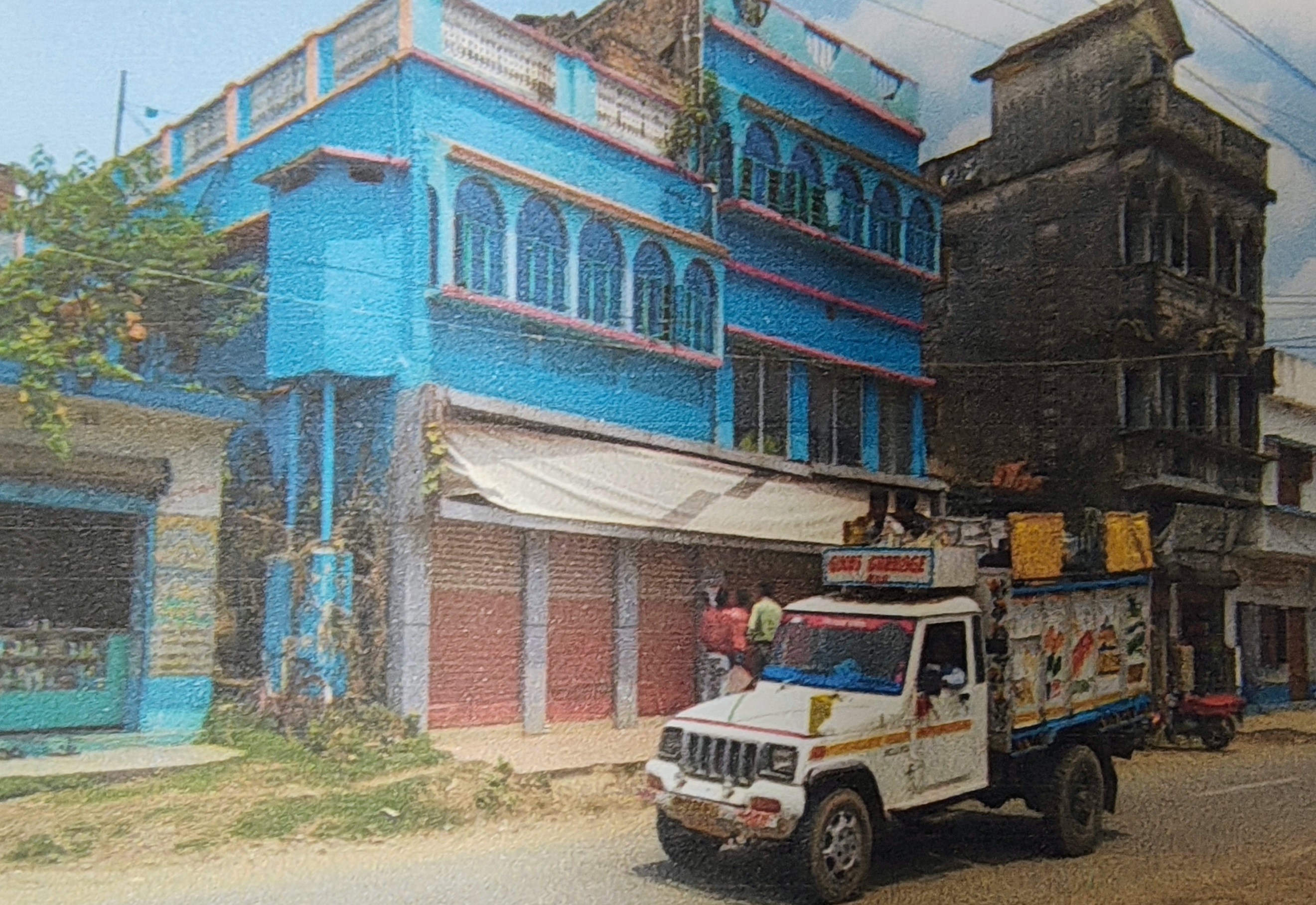 Individual House for sale in Palashipara Mira
