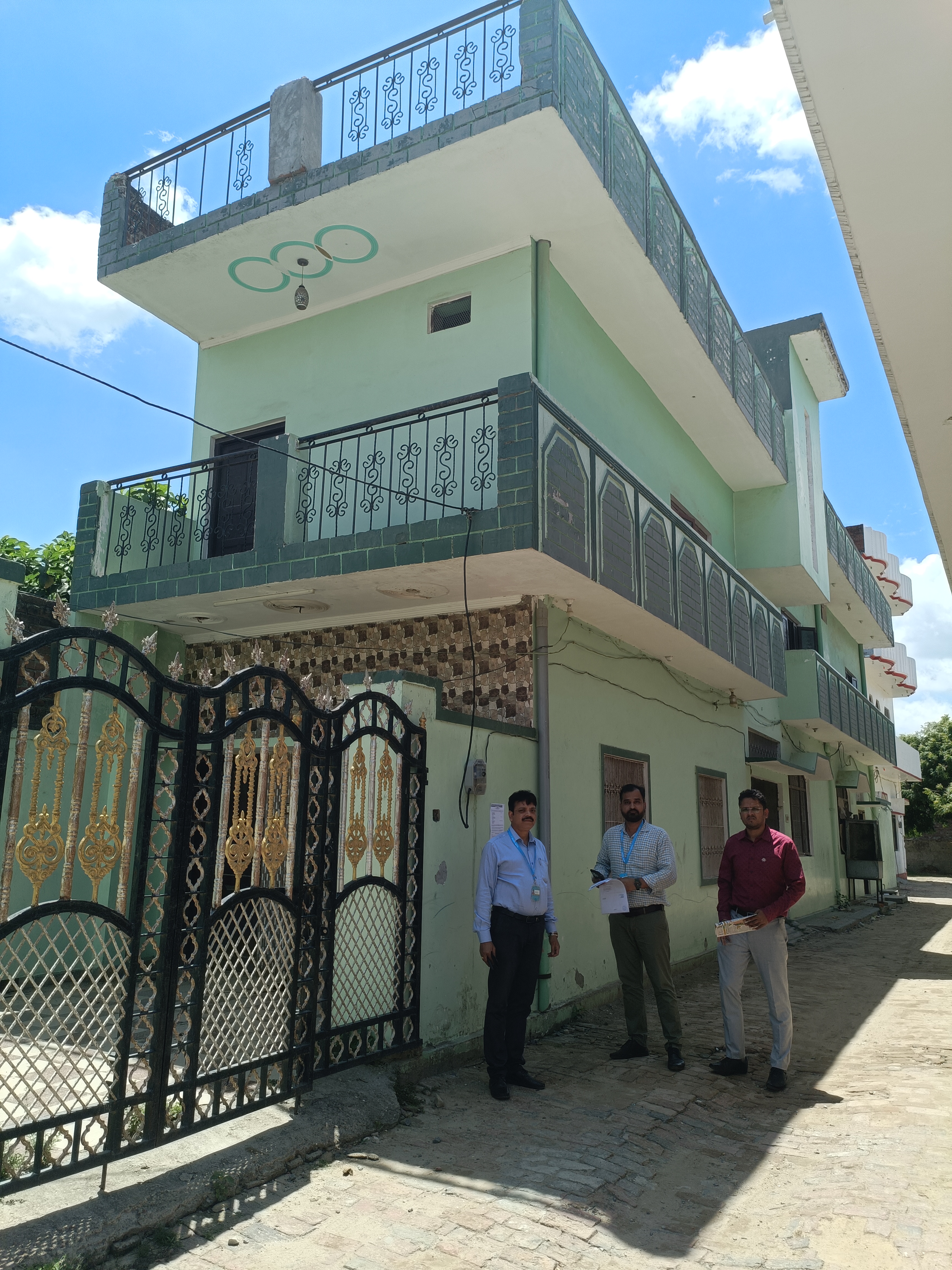 2780 square feet Individual House for sale in TANDA Ashrafpur Kichhauchha