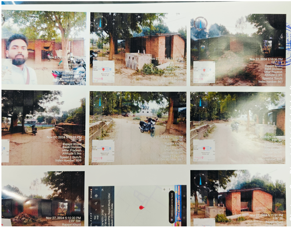 Farm House for sale in BASTI Harraiya