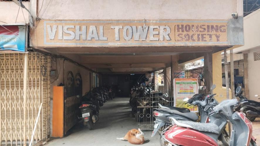 Flat for sale in Ulhas Nagar Kalyan