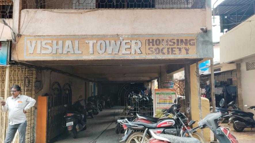 Flat for sale in Ulhas Nagar Kalyan