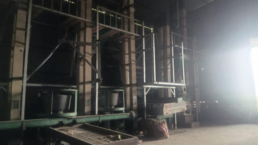 Industrial Plot with Factory Building for sale in kotarkhana ,Tehsil-Jagadhri Mustafabad — photo 1