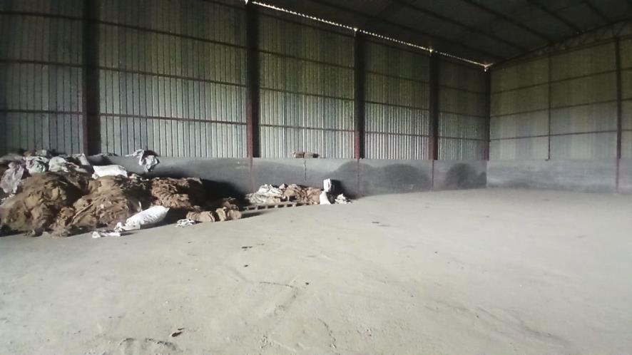 Industrial Plot with Factory Building for sale in kotarkhana ,Tehsil-Jagadhri Mustafabad — photo 8