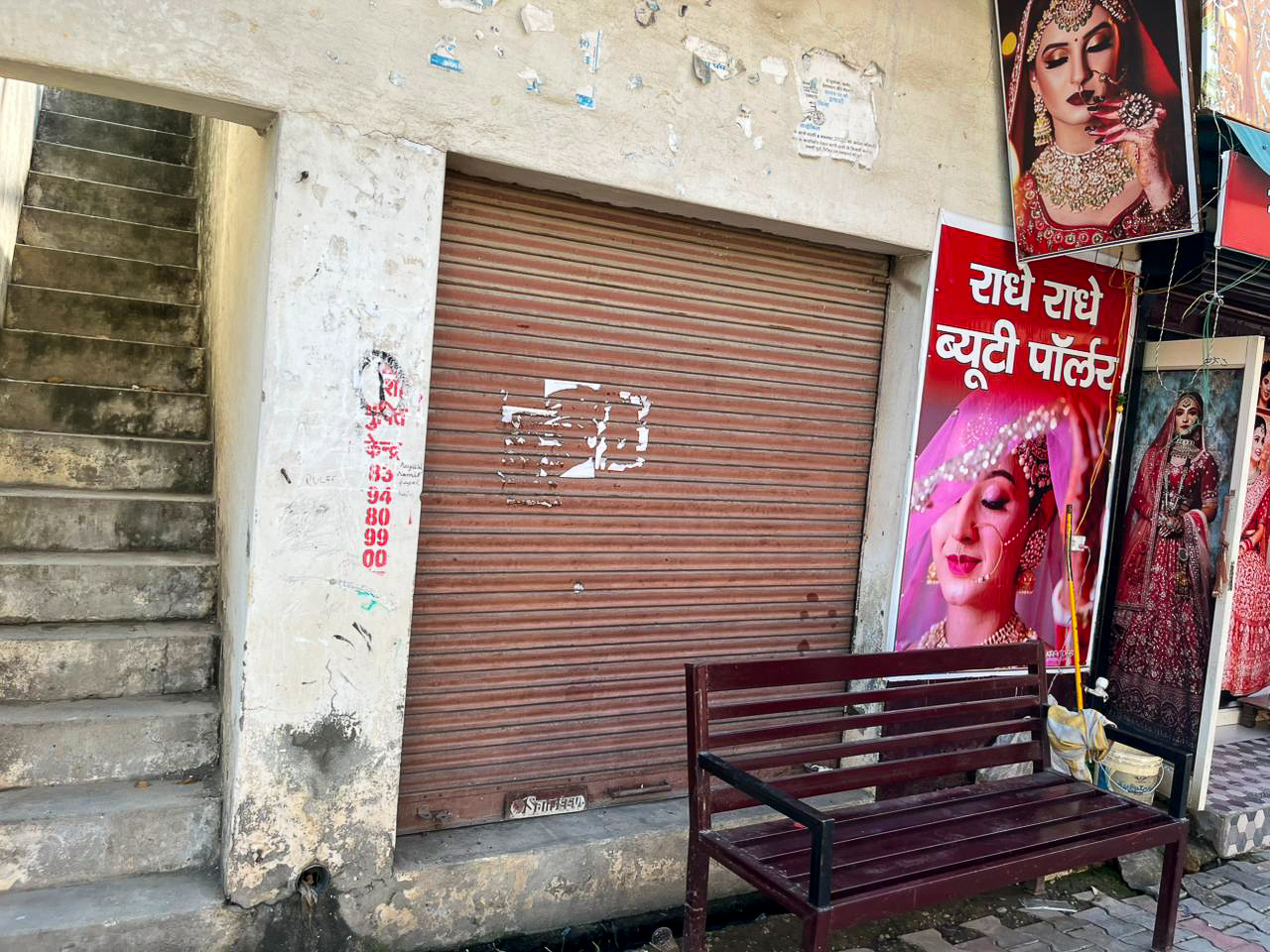 30.5 square yard Shops for sale in NEAR POLICE STATION THANACHAPPAR Mustafabad — photo 4