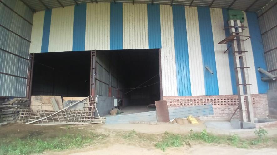 Industrial Plot with Factory Building for sale in kotarkhana ,Tehsil-Jagadhri Mustafabad — photo 10