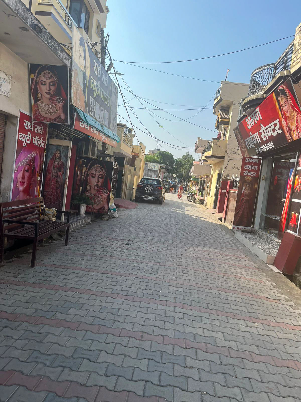 30.5 square yard Shops for sale in NEAR POLICE STATION THANACHAPPAR Mustafabad — photo 6
