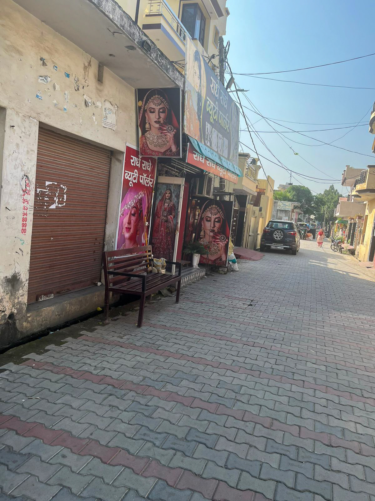 30.5 square yard Shops for sale in NEAR POLICE STATION THANACHAPPAR Mustafabad — photo 7