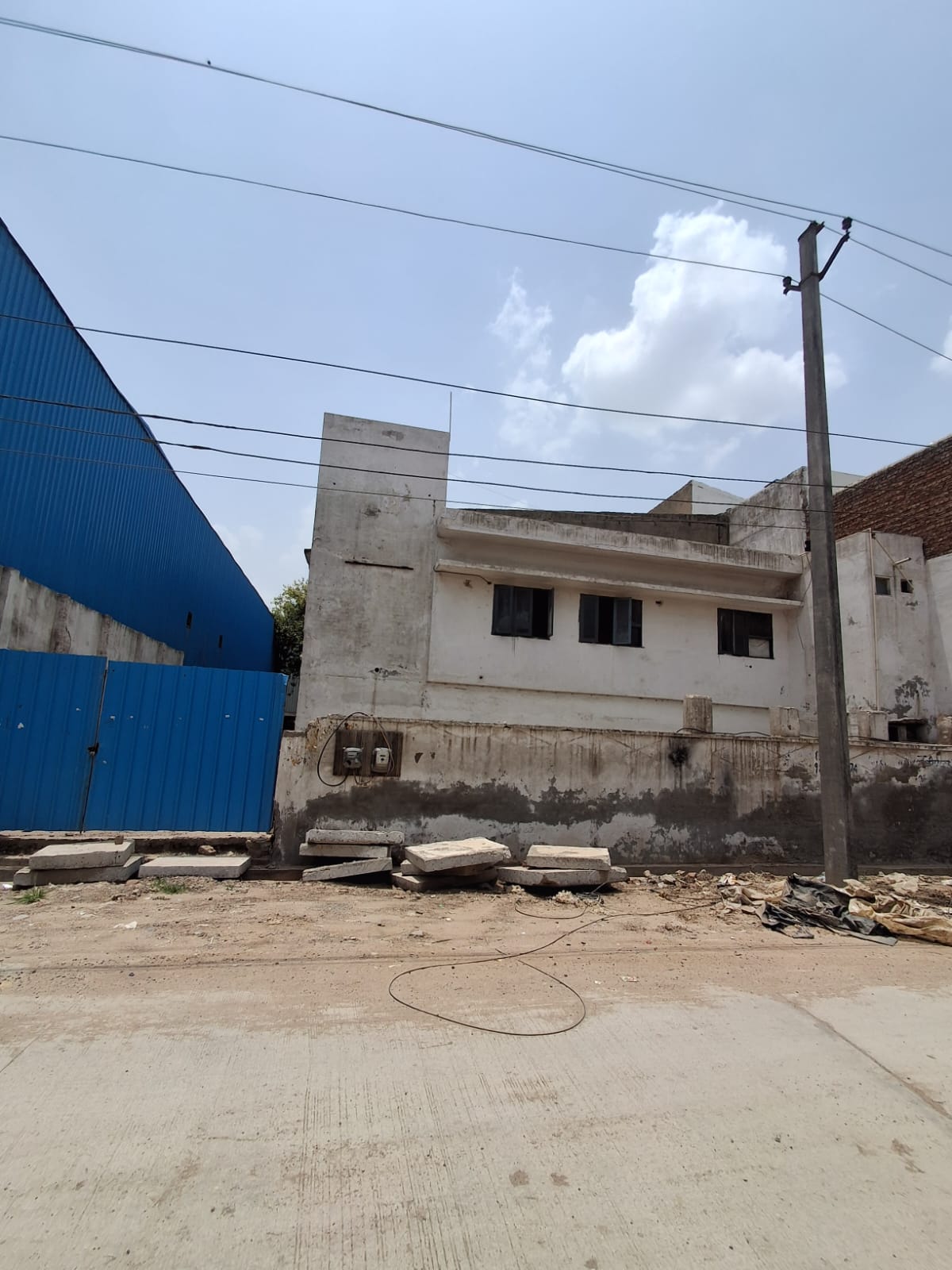5181.3 square feet Industrial Plot with Factory Building for sale in Ghaziabad — photo 2