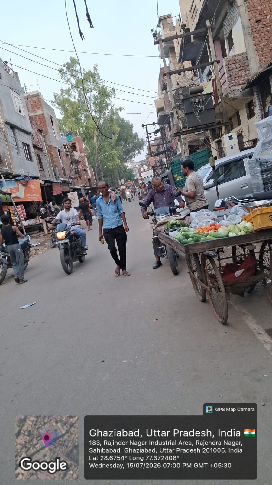 3339 square feet Industrial Plot with Factory Building for sale in Ghaziabad — photo 3