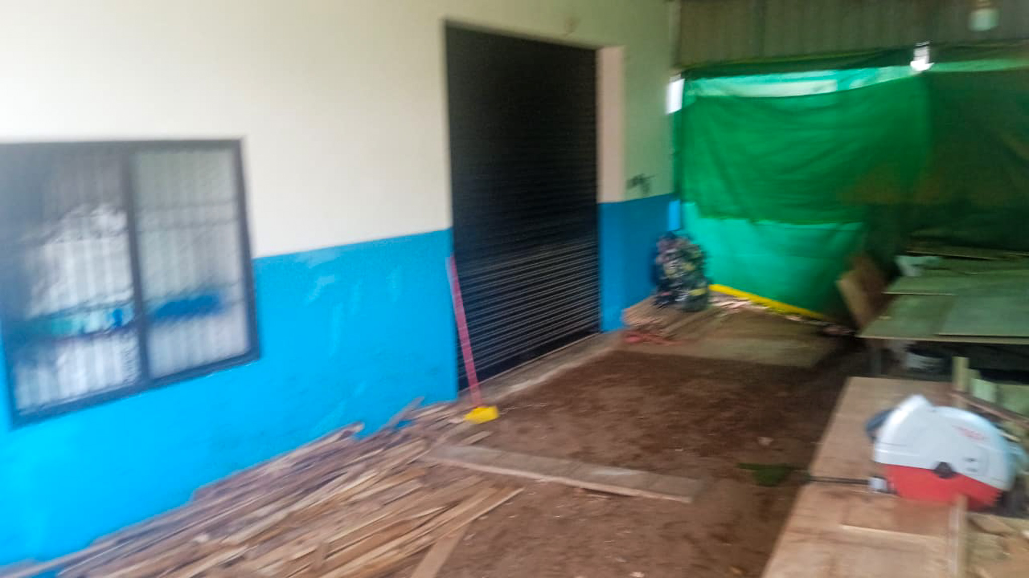 125.46 square meter Industrial Plot with Factory Building for sale in Sajipa Munnur Munnuru — photo 1
